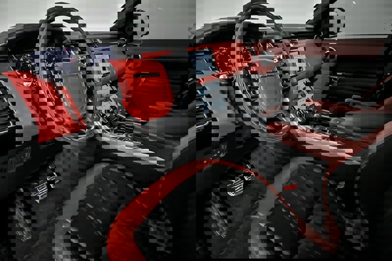 Used 2019 Land Rover Range Rover Sport HST image 18