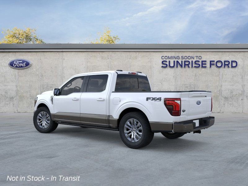 New 2026 Ford F150 King Ranch AWD/4WD image 4