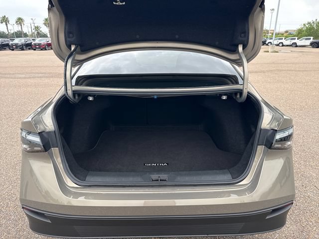 Certified 2026 Nissan Sentra SV w/ Floor Mat Package FWD image 22