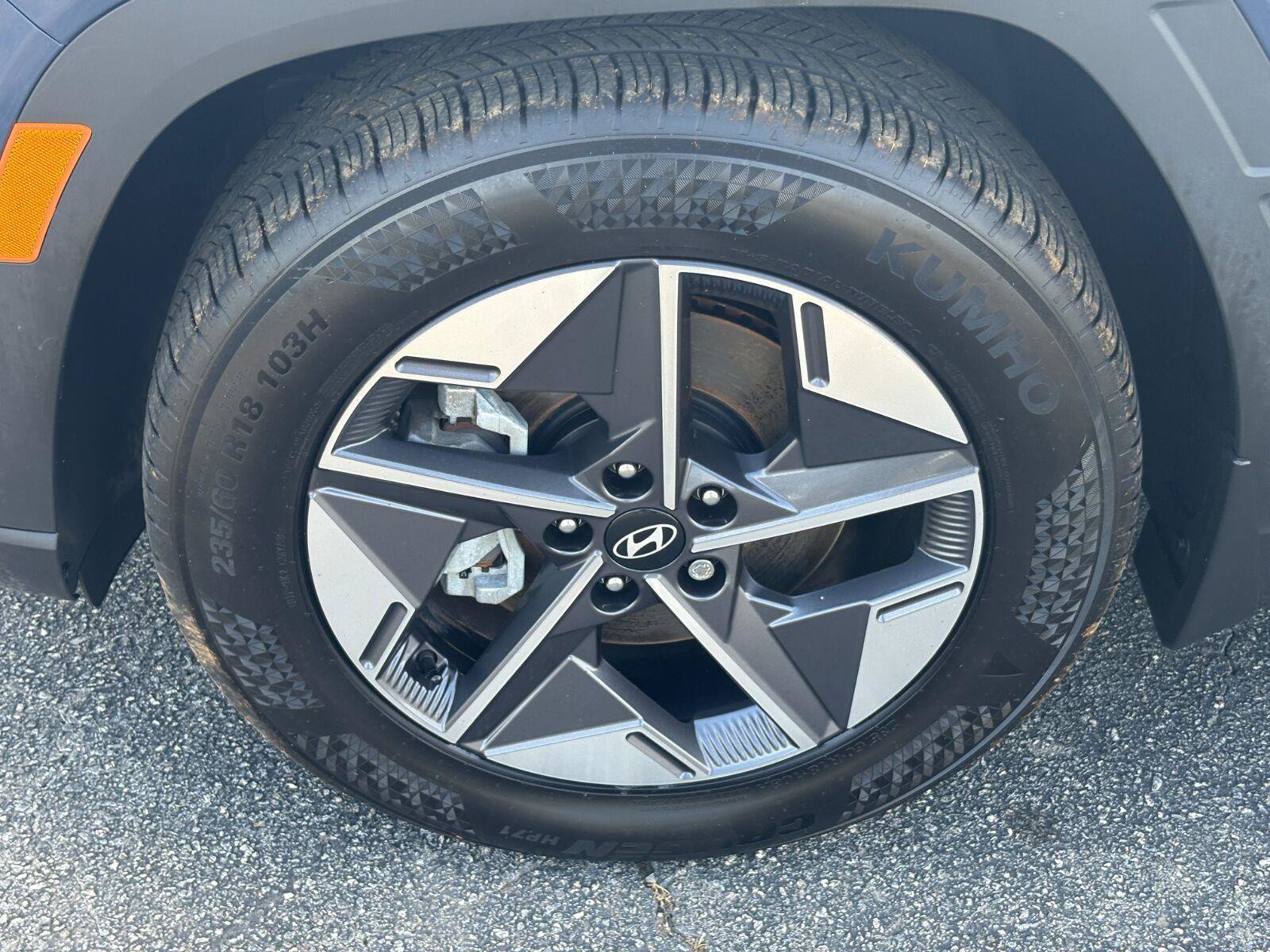 Used 2025 Hyundai Tucson SEL FWD image 14
