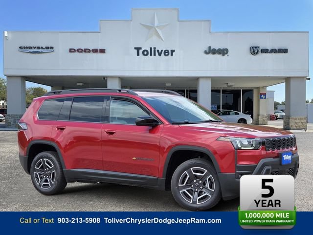 New 2026 Jeep Cherokee Laredo
