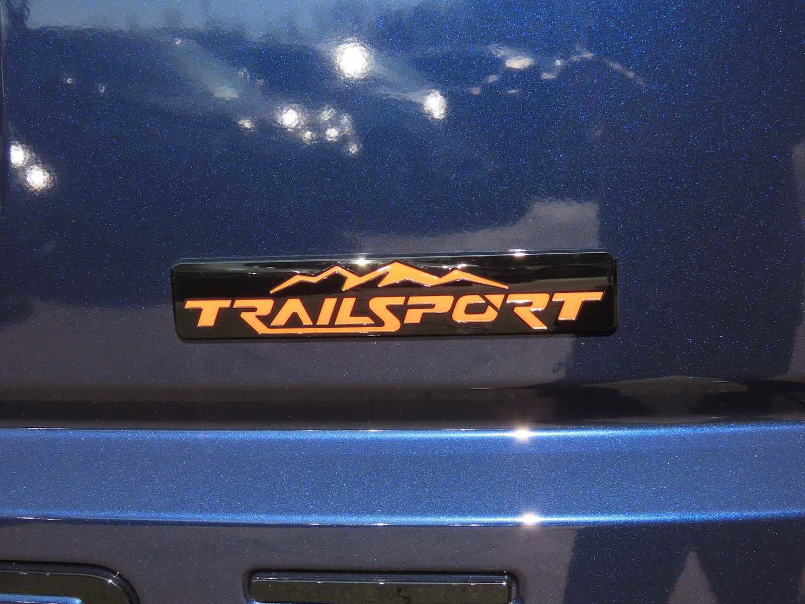 New 2026 Honda Passport TrailSport Elite image 7