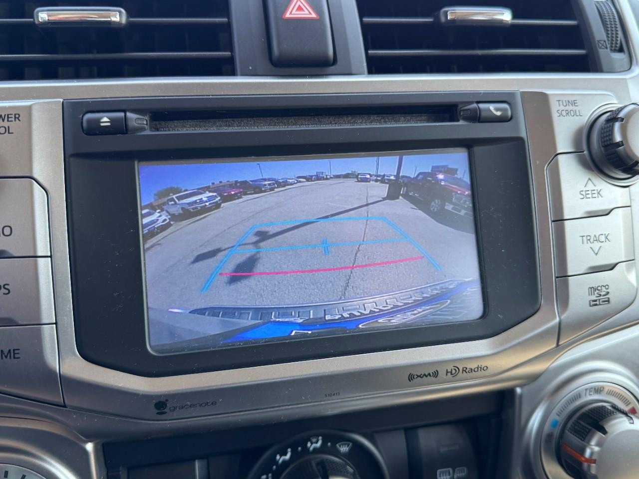 Used 2019 Toyota 4Runner SR5 Premium AWD/4WD image 23