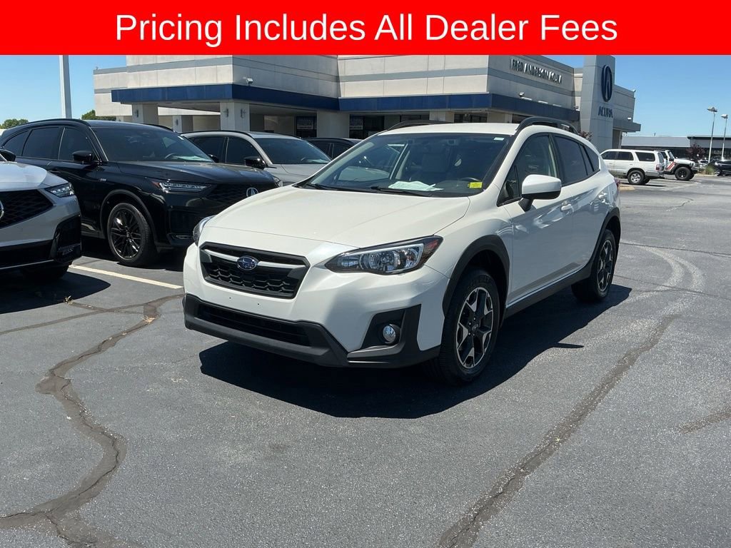 Used 2020 Subaru Crosstrek 2.0i Premium w/ Popular Package #2 AWD/4WD image 1
