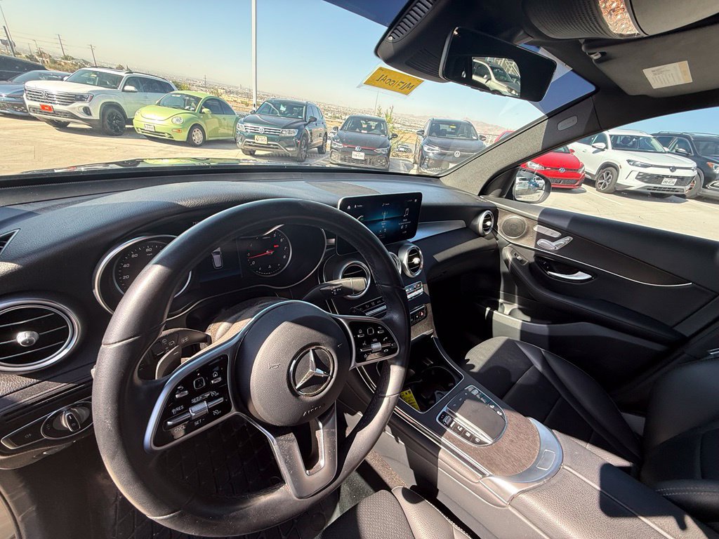 Used 2022 Mercedes-Benz GLC 300 4MATIC image 14