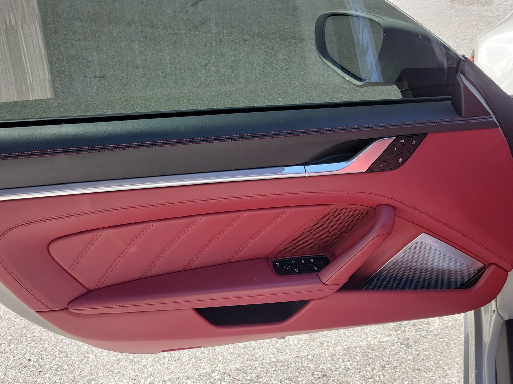 Certified 2022 Porsche 911 Turbo S AWD/4WD image 24