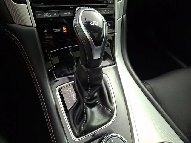 Used 2022 INFINITI Q50 Luxe w/ Cargo Package AWD/4WD image 19