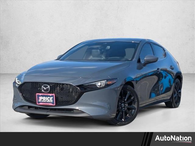 Used 2021 MAZDA MAZDA3 s image 1