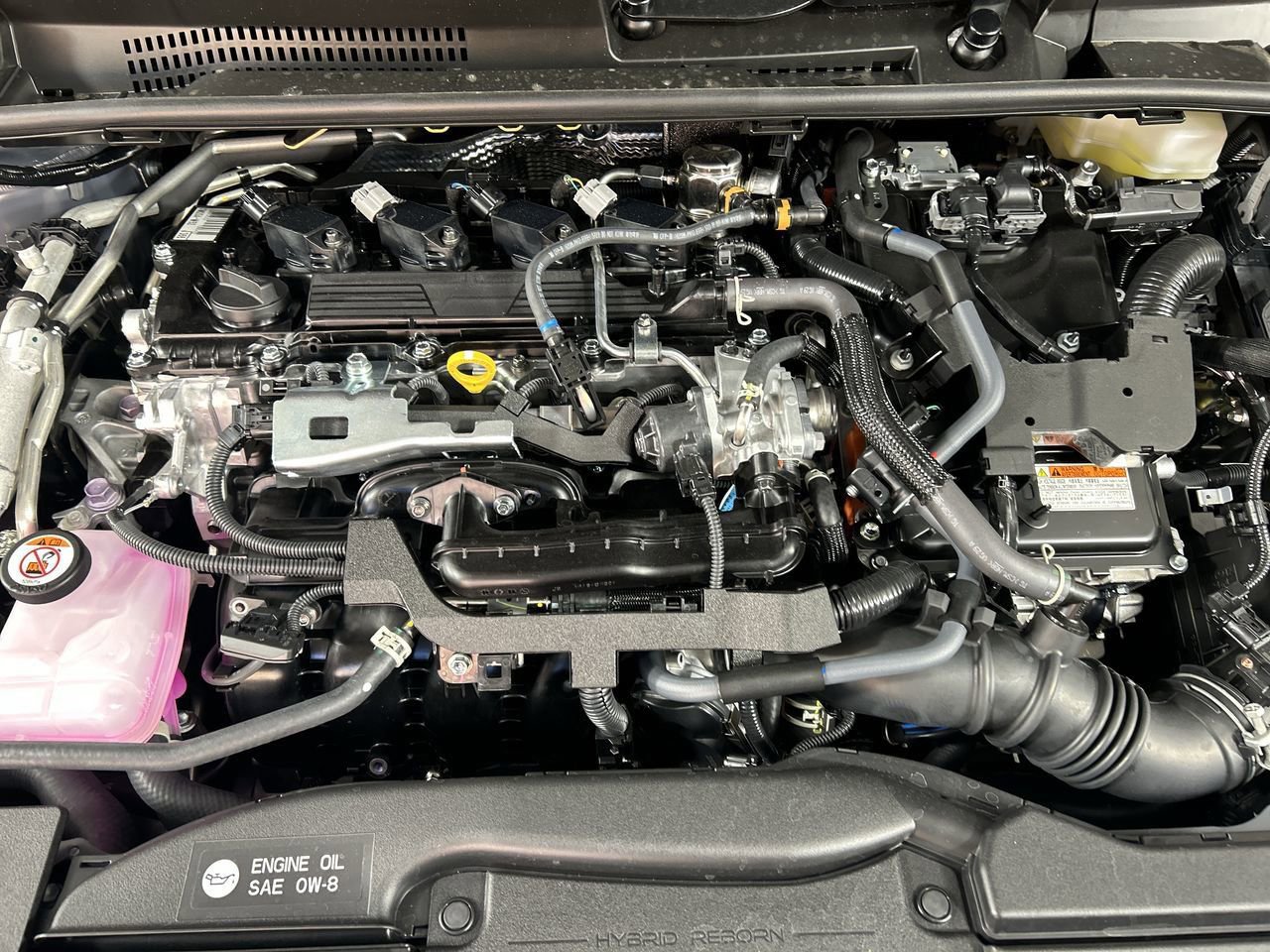 New 2026 Toyota Prius Plug-In Hybrid image 10