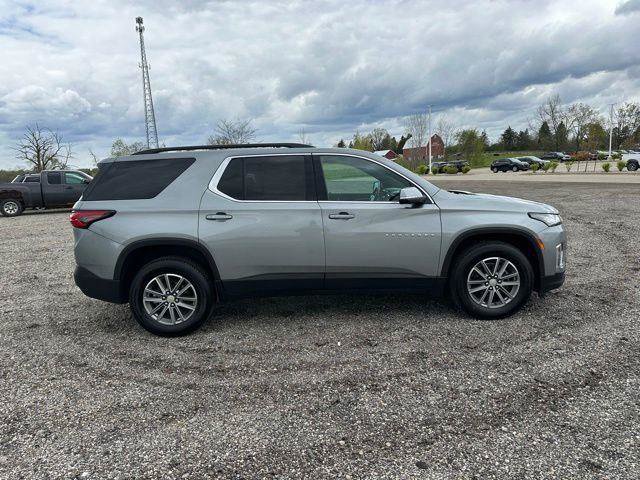 Used 2023 Chevrolet Traverse LT FWD image 7