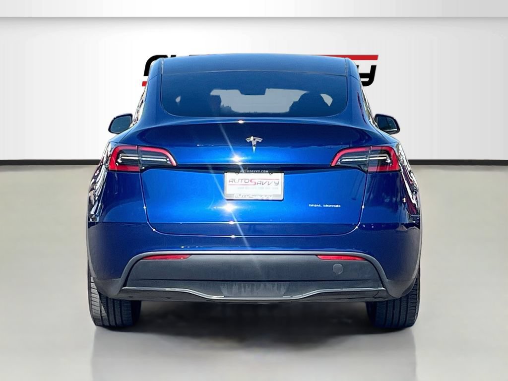 Used 2023 Tesla Model Y Long Range AWD/4WD image 6