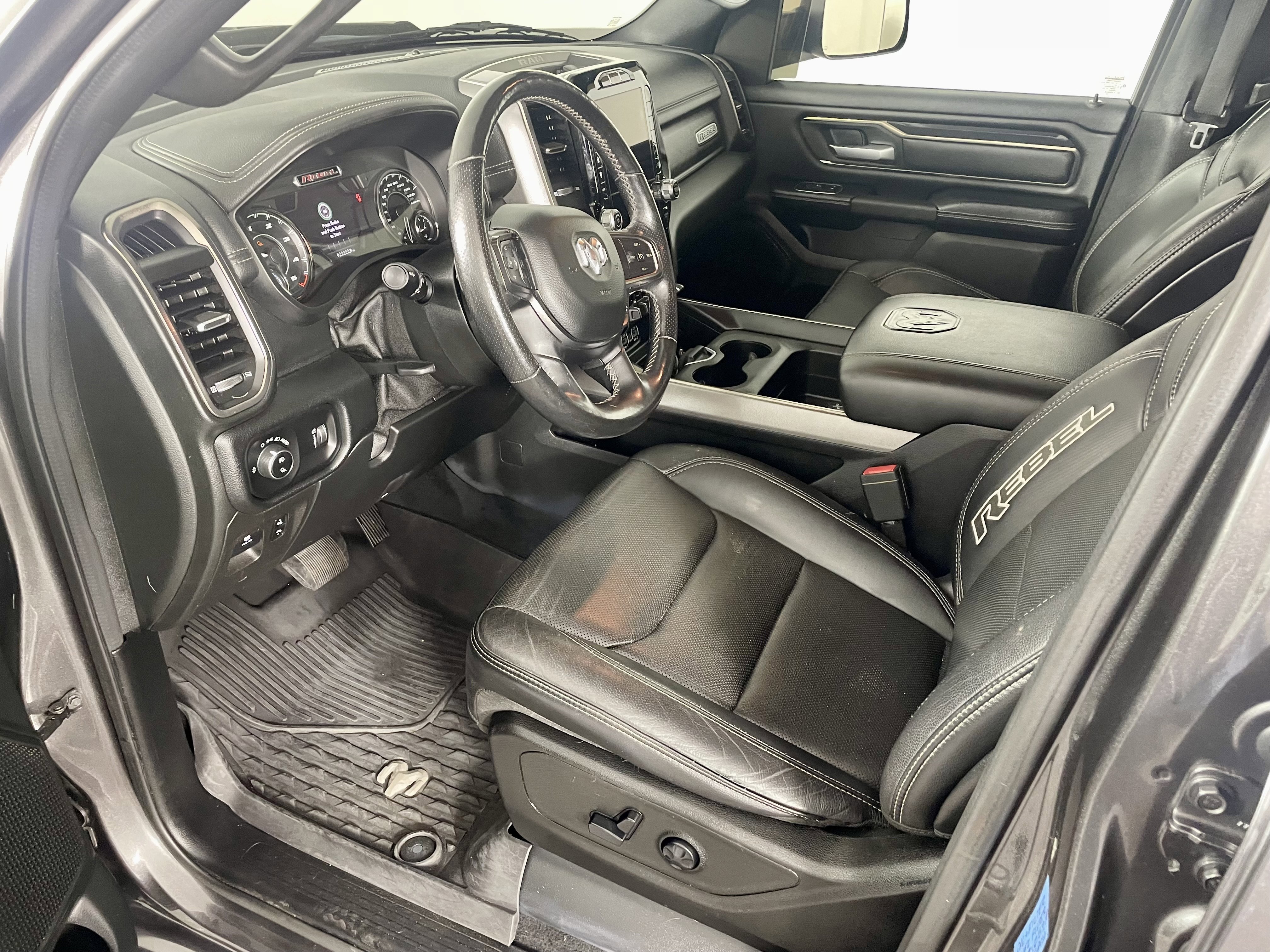 Used 2020 RAM 1500 Rebel w/ Rebel Level 2 Equipment Group image 10