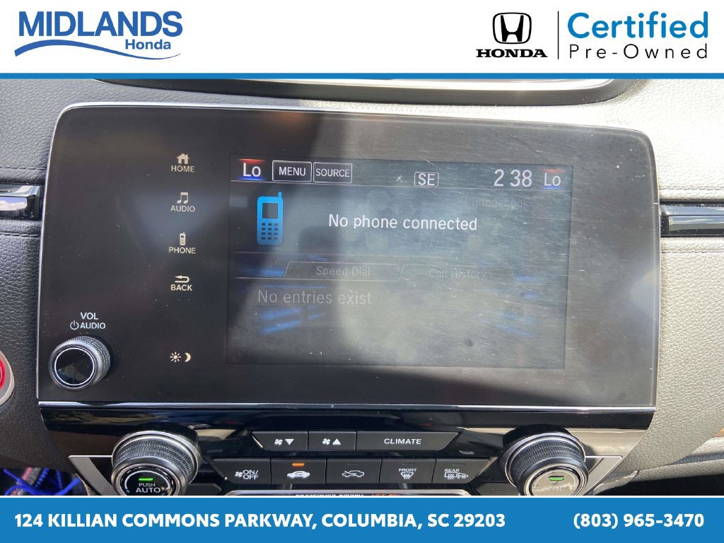 Used 2022 Honda CR-V EX-L image 20
