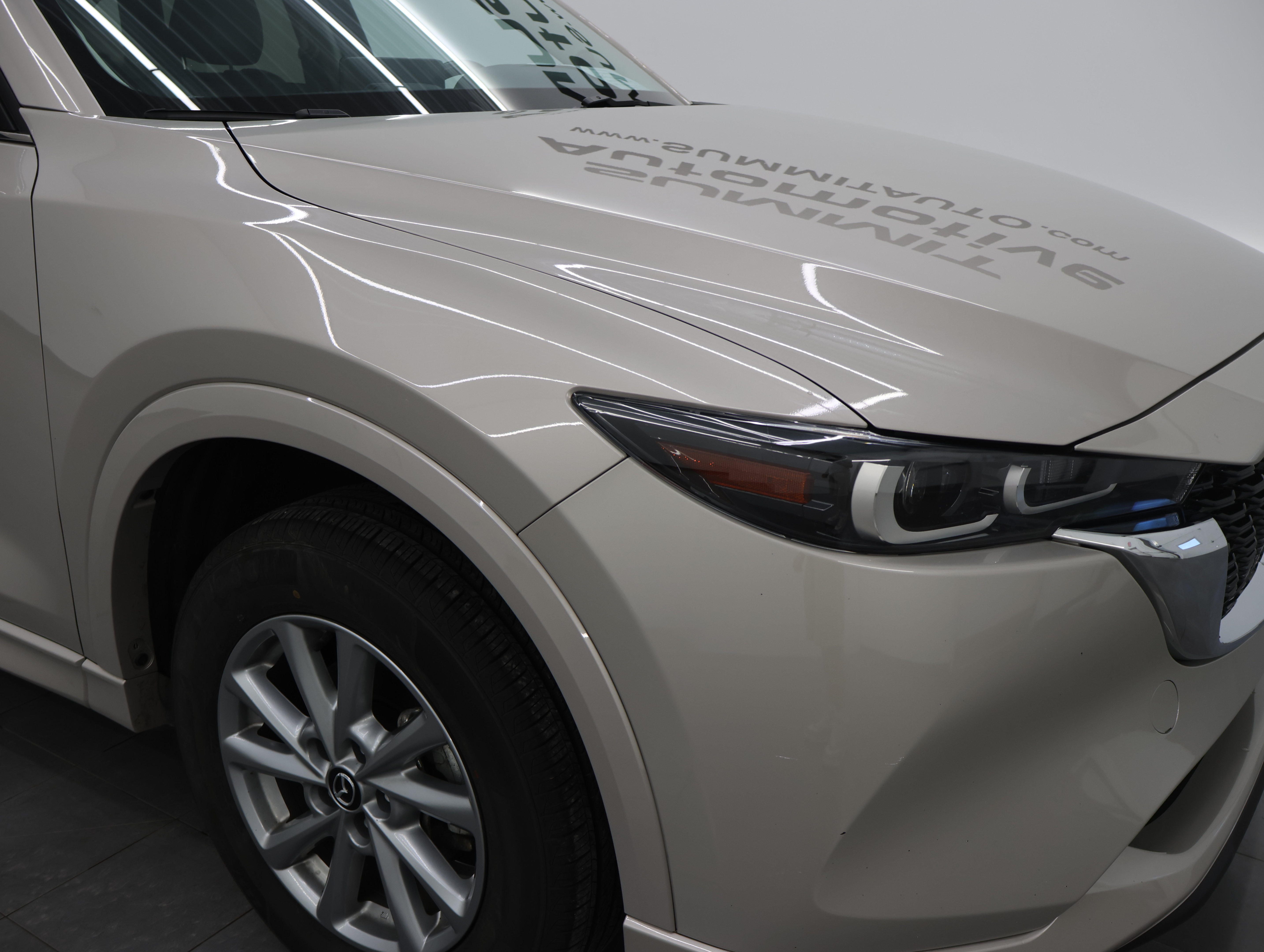 Used 2024 MAZDA CX-5 AWD 2.5 S w/ Select Package image 23
