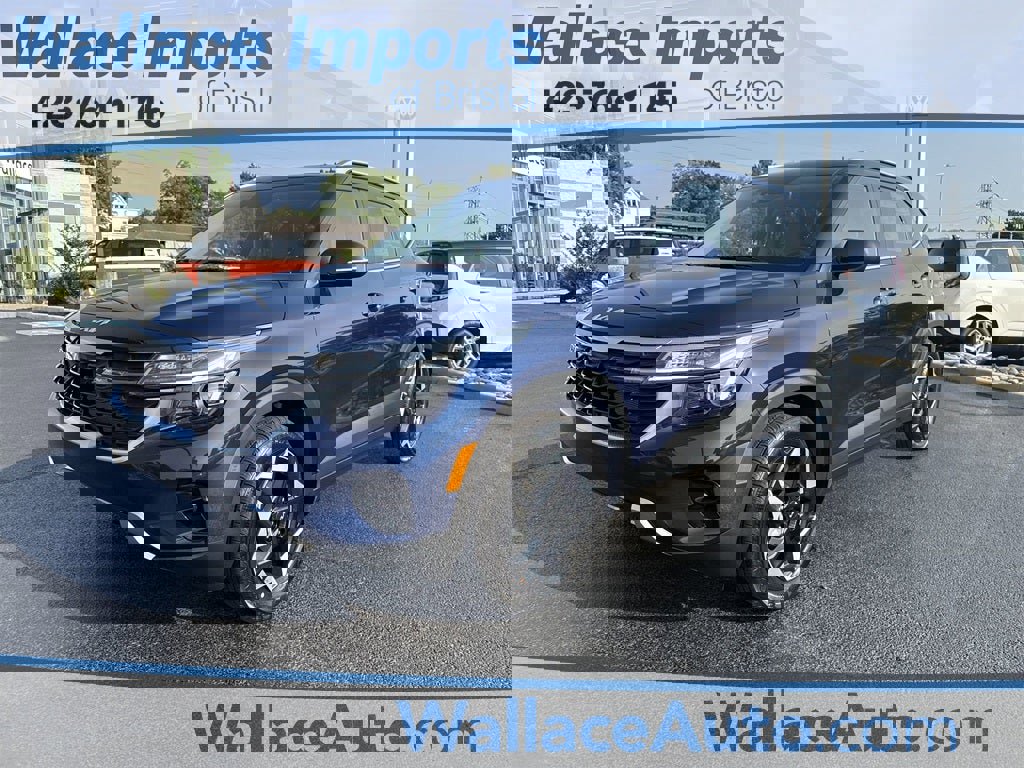 New 2025 Kia Seltos EX w/ EX Sunroof Package