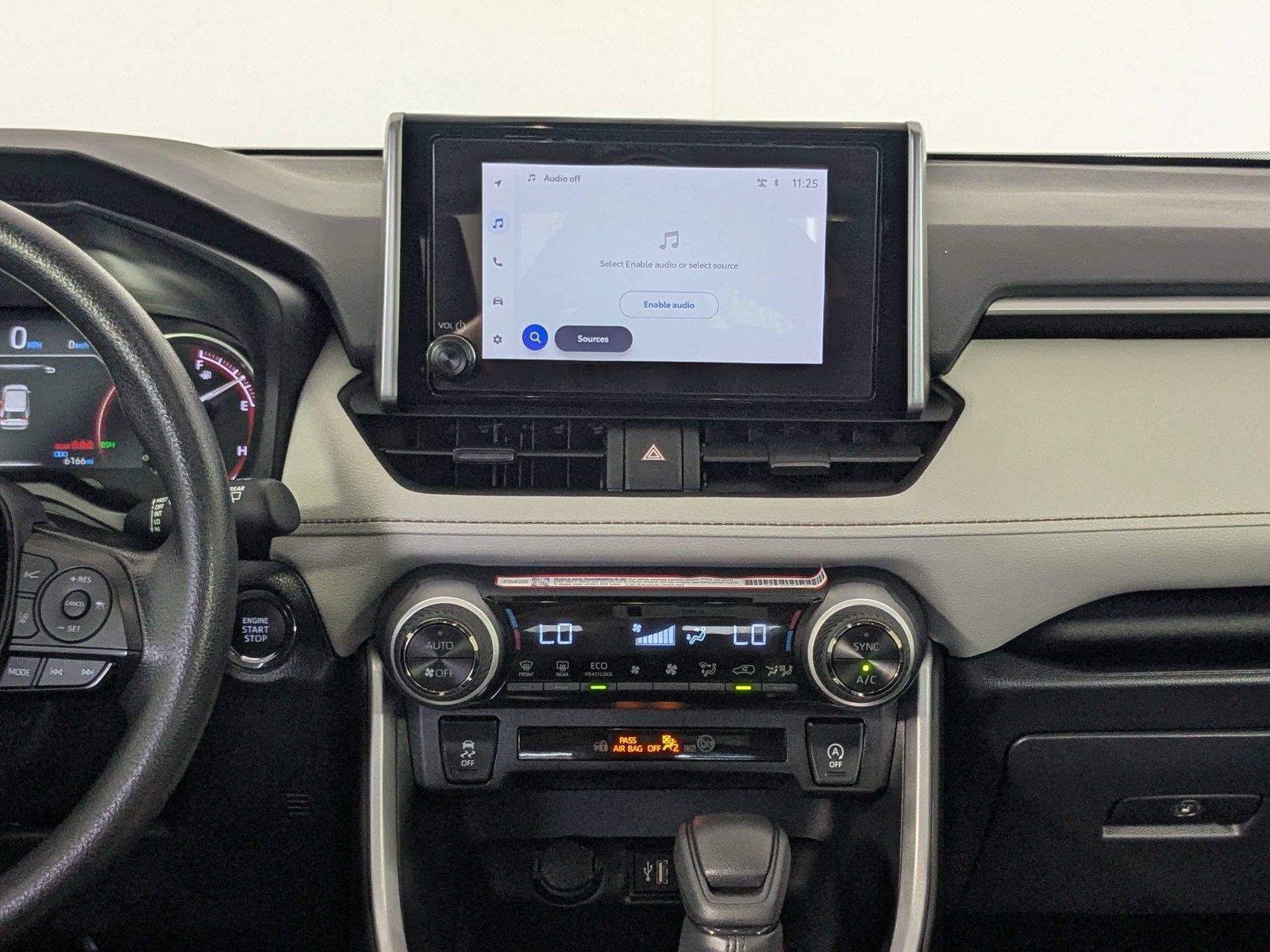 Certified 2025 Toyota RAV4 XLE w/ Convenience Package FWD image 42