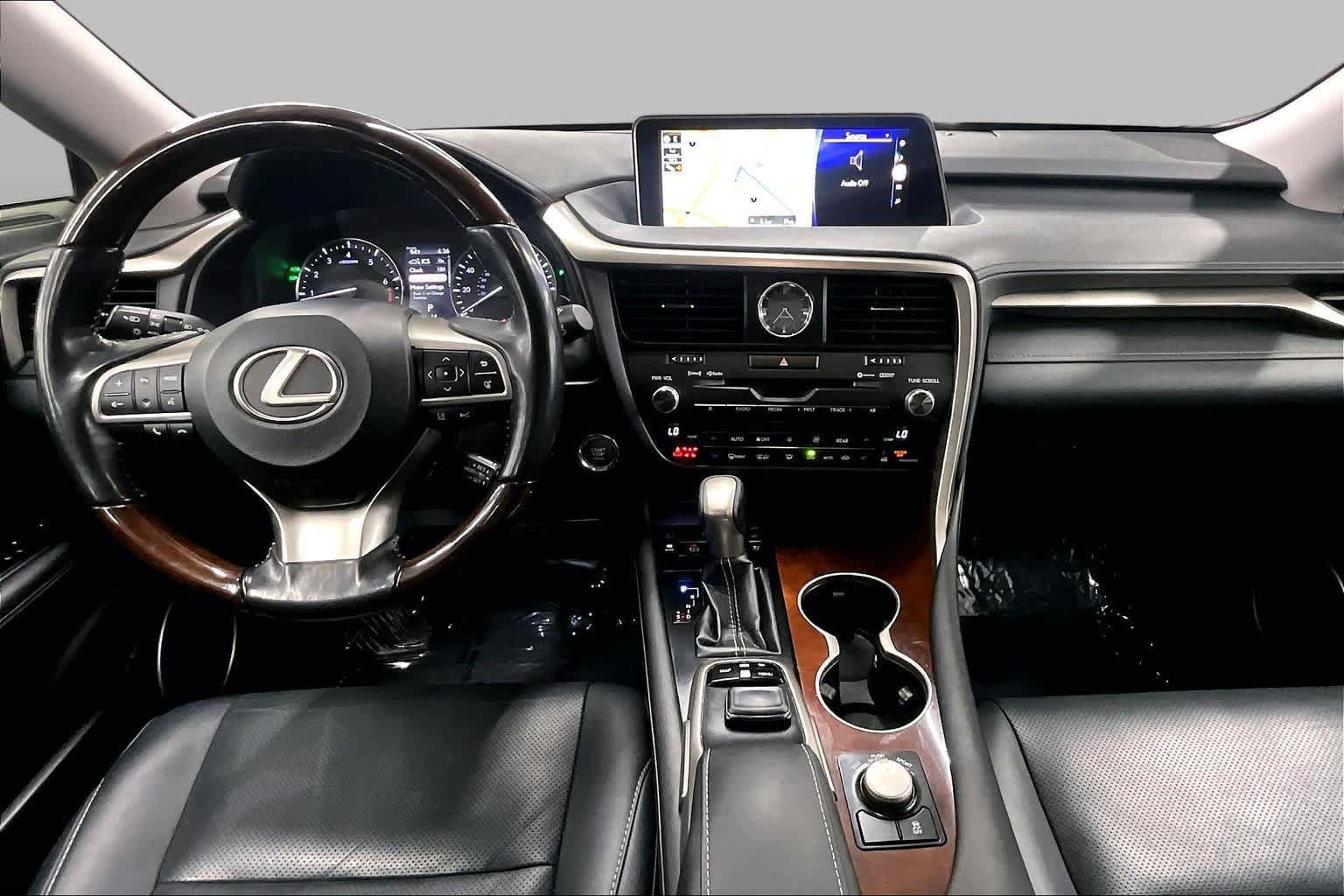 Used 2018 Lexus RX 350L FWD image 14
