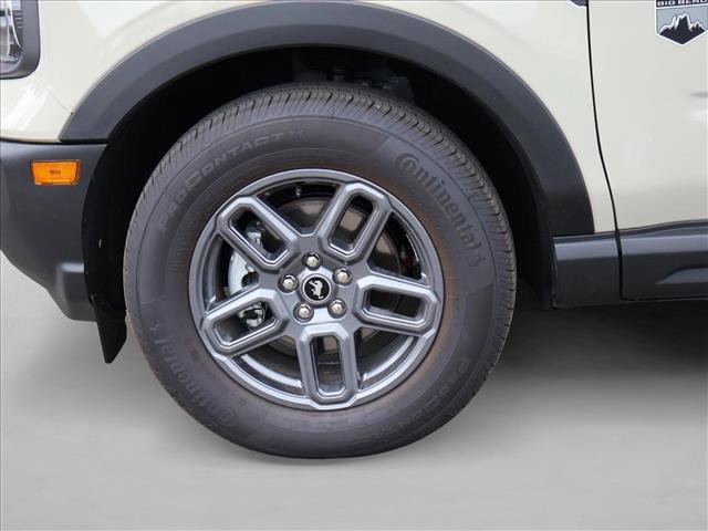 New 2025 Ford Bronco Sport Big Bend AWD/4WD image 10
