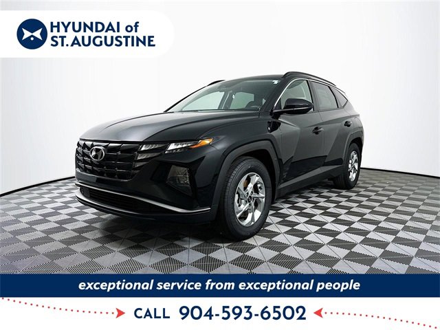 Used 2024 Hyundai Tucson SEL