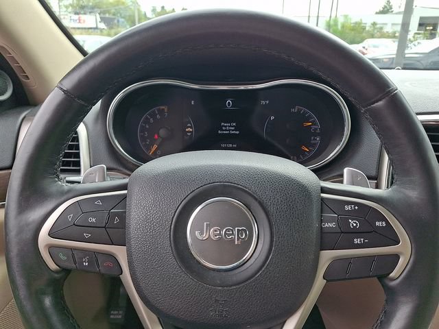 Used 2017 Jeep Grand Cherokee Limited AWD/4WD image 19