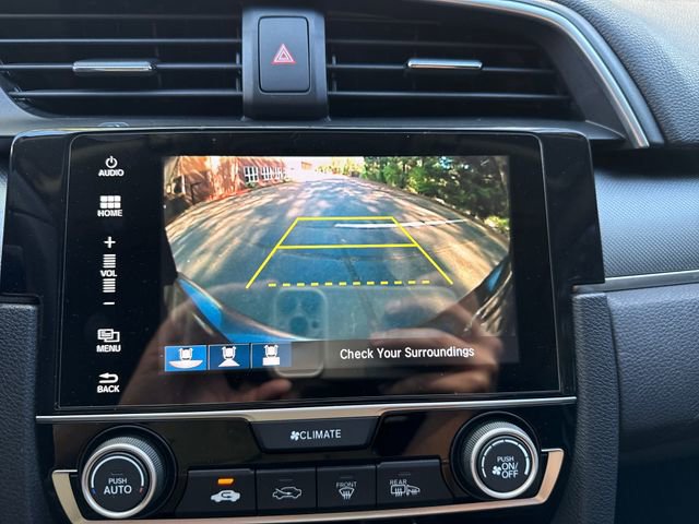 Used 2018 Honda Civic EX image 19