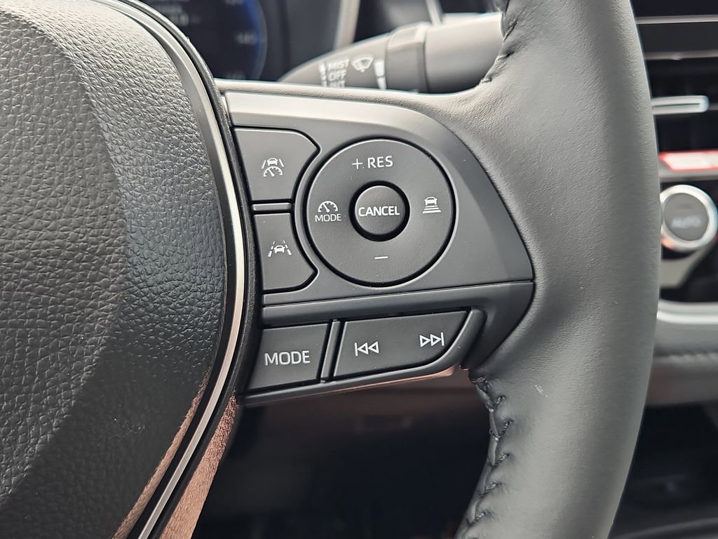 New 2026 Toyota Corolla XSE FWD image 17