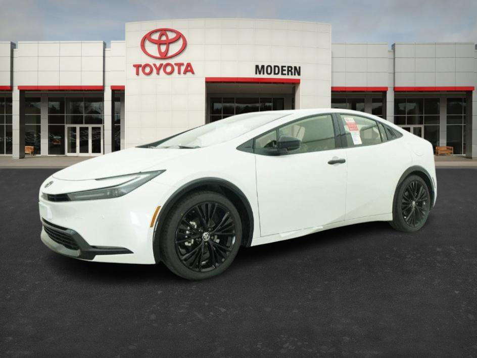 New 2026 Toyota Prius image 6