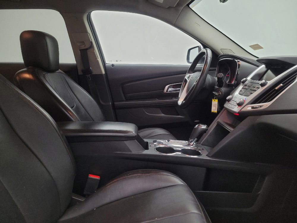 Used 2016 GMC Terrain SLT w/ Driver Alert Package I image 21