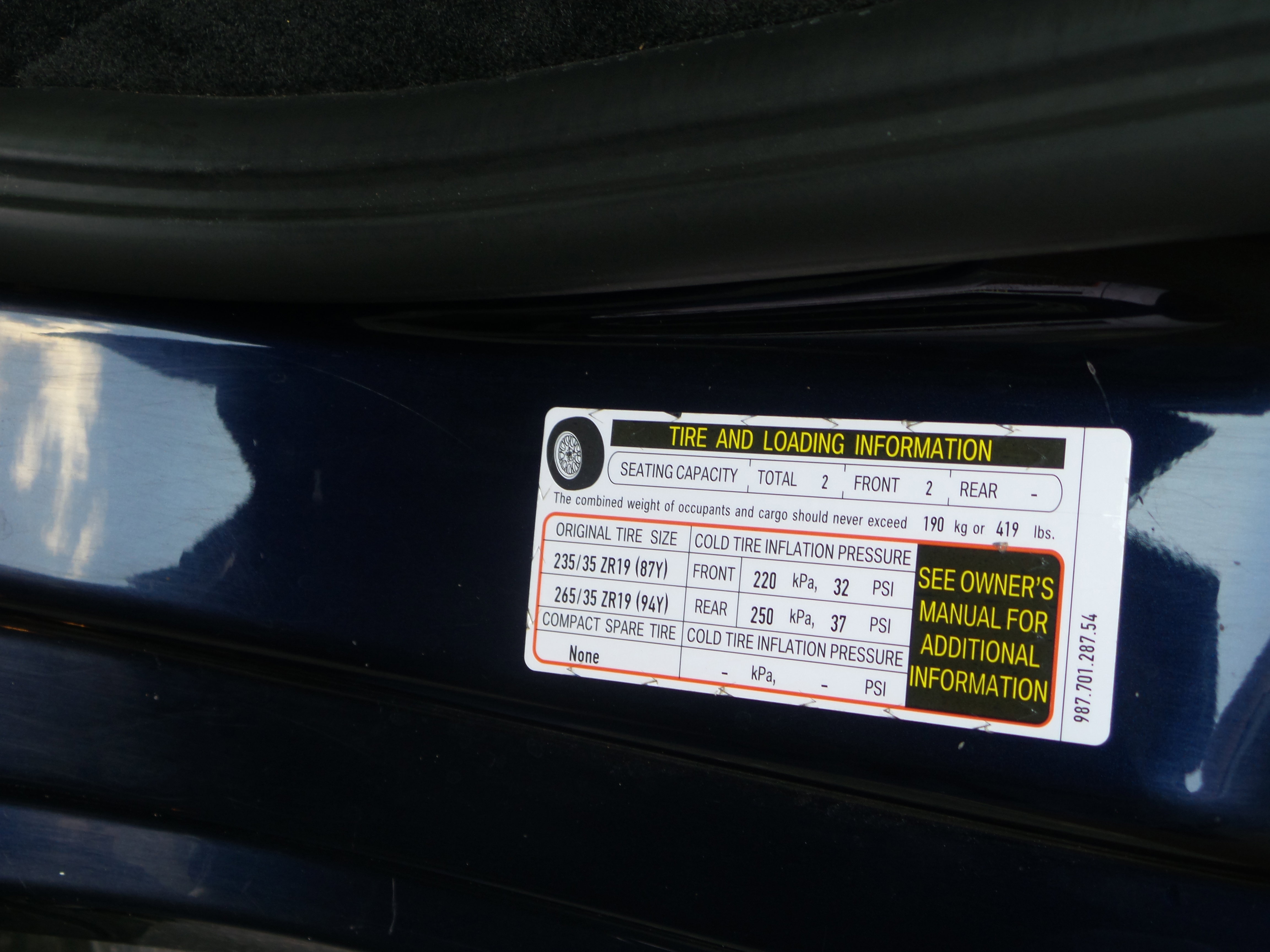 Used 2008 Porsche Cayman S image 37