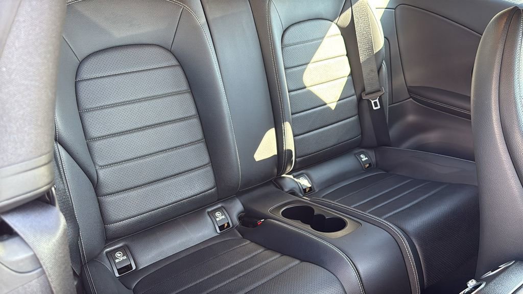 Certified 2021 Mercedes-Benz C 300 4MATIC Coupe image 15