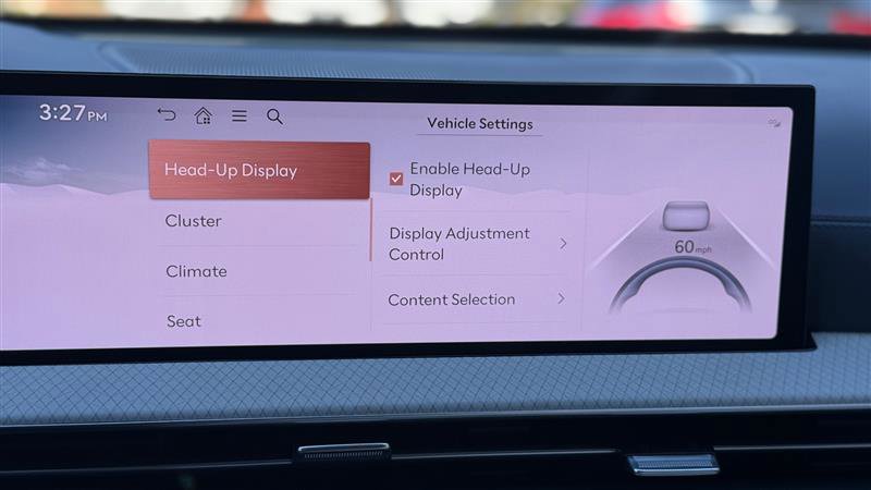 Used 2025 Genesis GV80 3.5T Prestige image 44