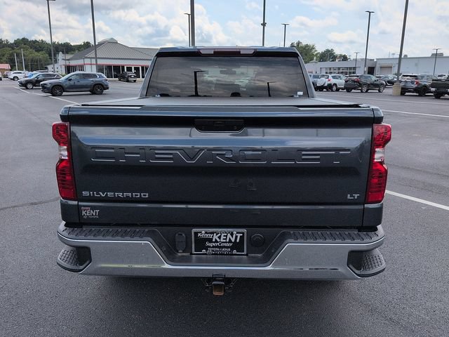 Used 2021 Chevrolet Silverado 1500 LT AWD/4WD image 6