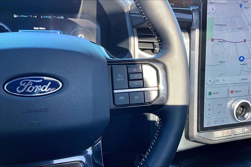 Used 2025 Ford F150 Lightning Platinum image 20
