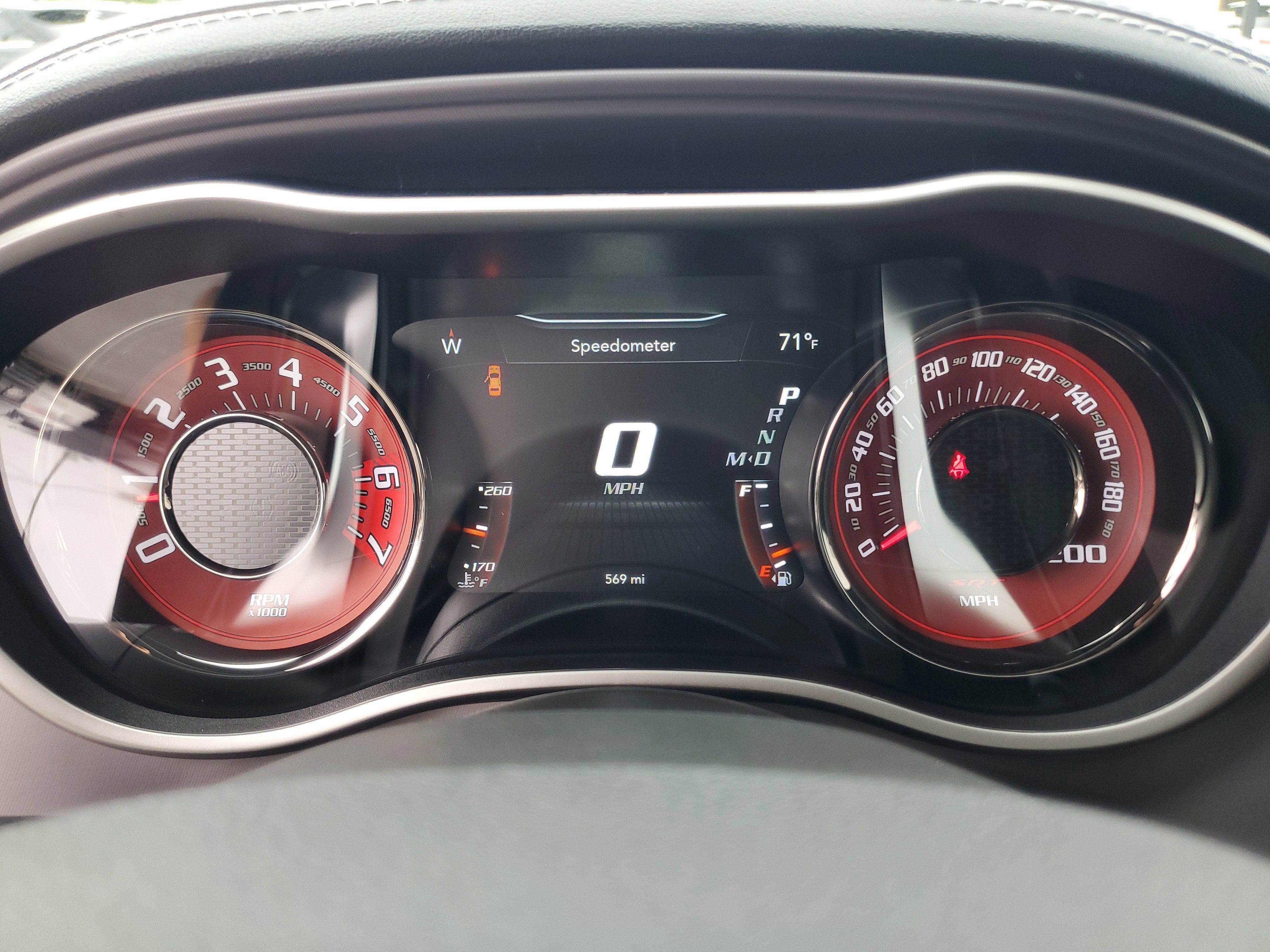 Used 2023 Dodge Challenger SRT Hellcat image 15