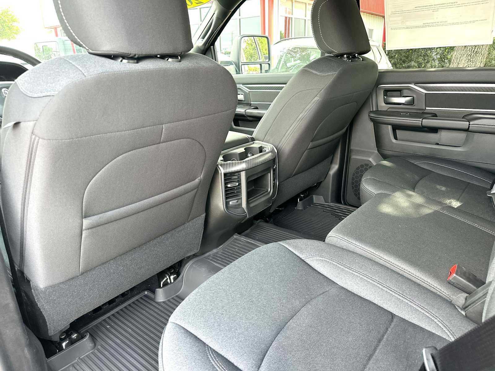 New 2026 RAM 3500 Lone Star image 24