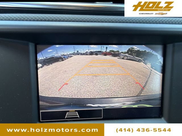 Certified 2022 Chevrolet TrailBlazer RS AWD/4WD image 14