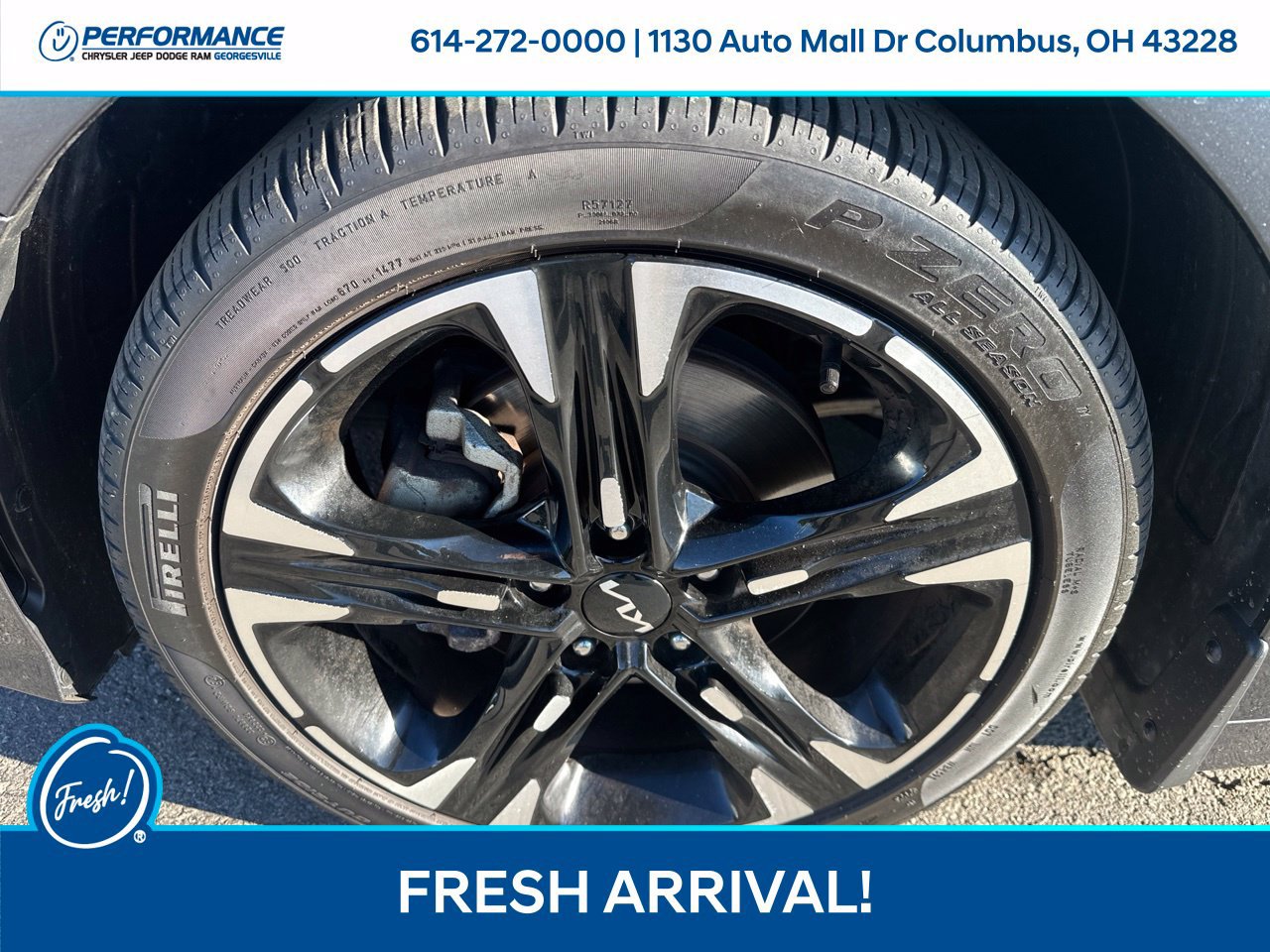 Used 2024 Kia K5 GT-Line image 10