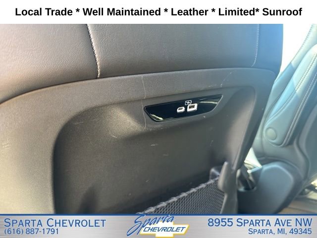 Used 2022 Chrysler Pacifica Limited image 26