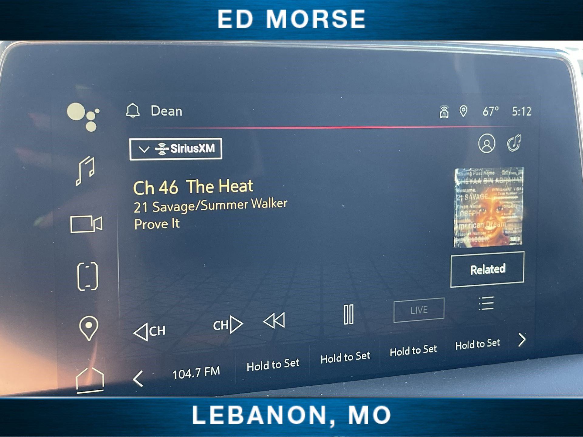 Used 2024 GMC Yukon AT4 image 13