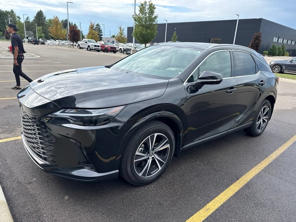 Used 2024 Lexus RX 350 Premium w/ Convenience Package AWD/4WD image 1