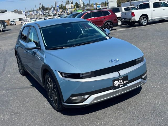 Used 2024 Hyundai Ioniq 5 SEL AWD/4WD image 3