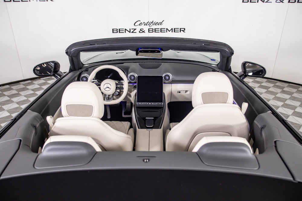 Used 2025 Mercedes-Benz SL 63 AMG S e Performance 4MATIC image 9