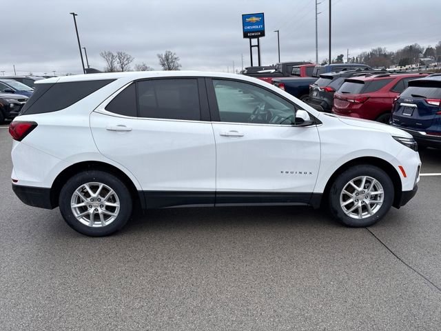 Certified 2023 Chevrolet Equinox LT AWD/4WD image 6