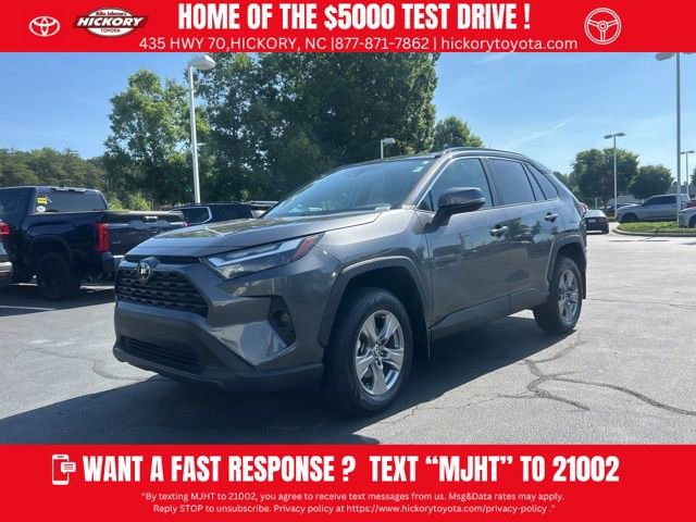 Used 2024 Toyota RAV4 XLE w/ Convenience Package FWD video 1