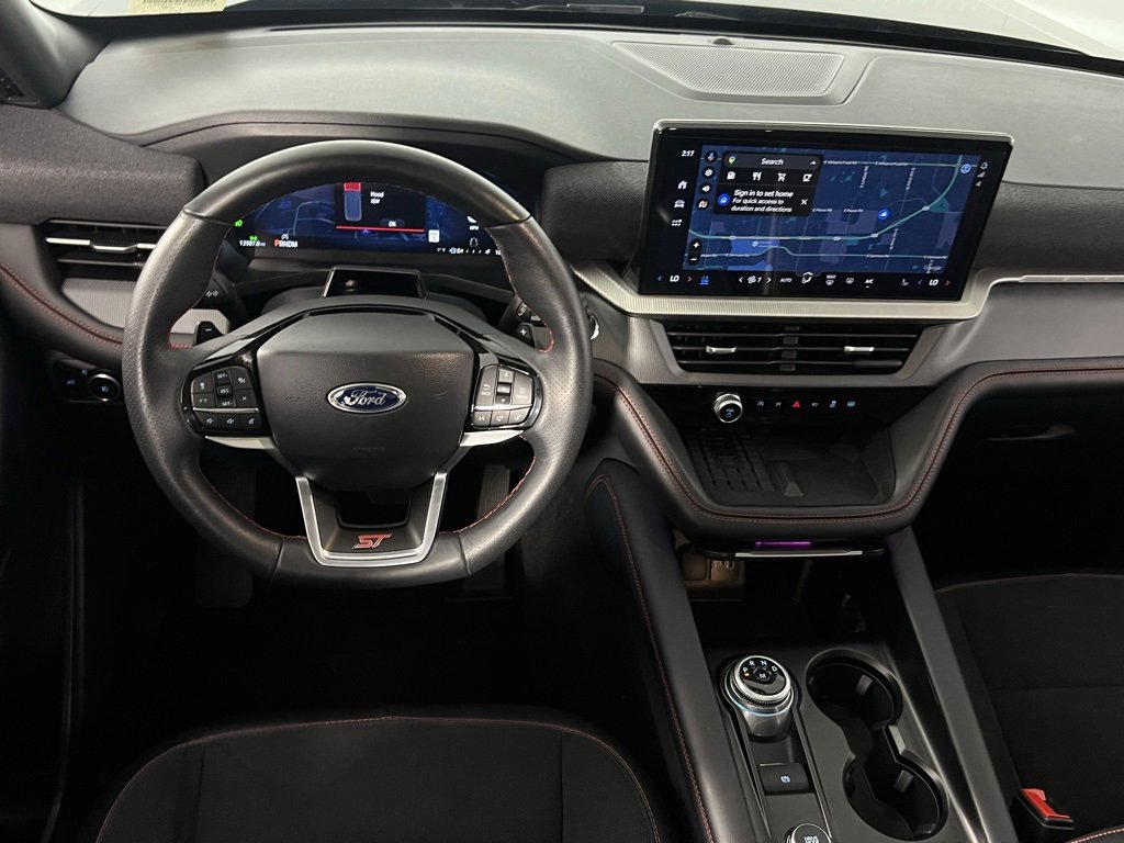 Used 2025 Ford Explorer ST w/ Sun And Sound Package image 37