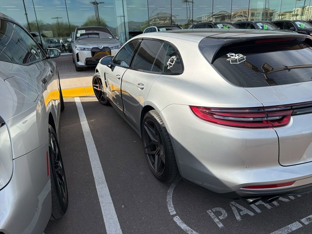 Used 2018 Porsche Panamera Turbo Sport Turismo image 6