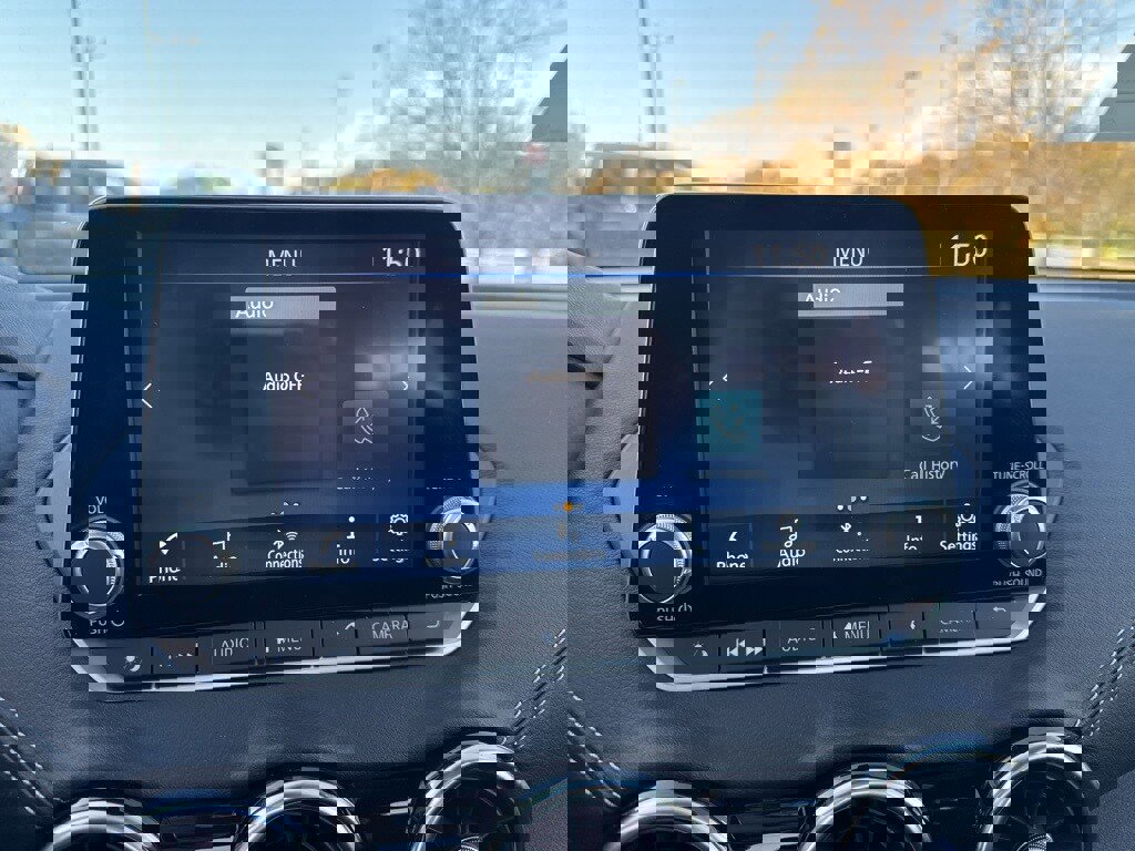 New 2025 Nissan Sentra SV w/ All-Weather Package image 14