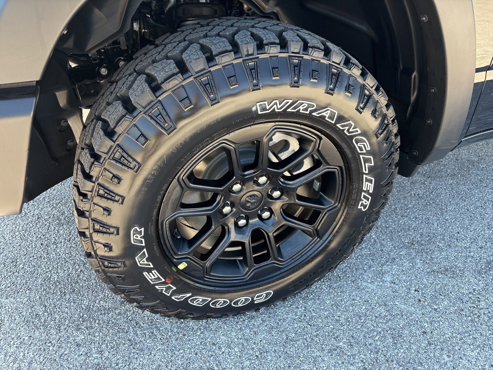 New 2026 RAM 1500 Rebel w/ Bed Utility Group AWD/4WD image 22