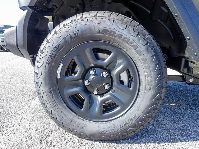 New 2026 Jeep Wrangler Sport AWD/4WD image 12