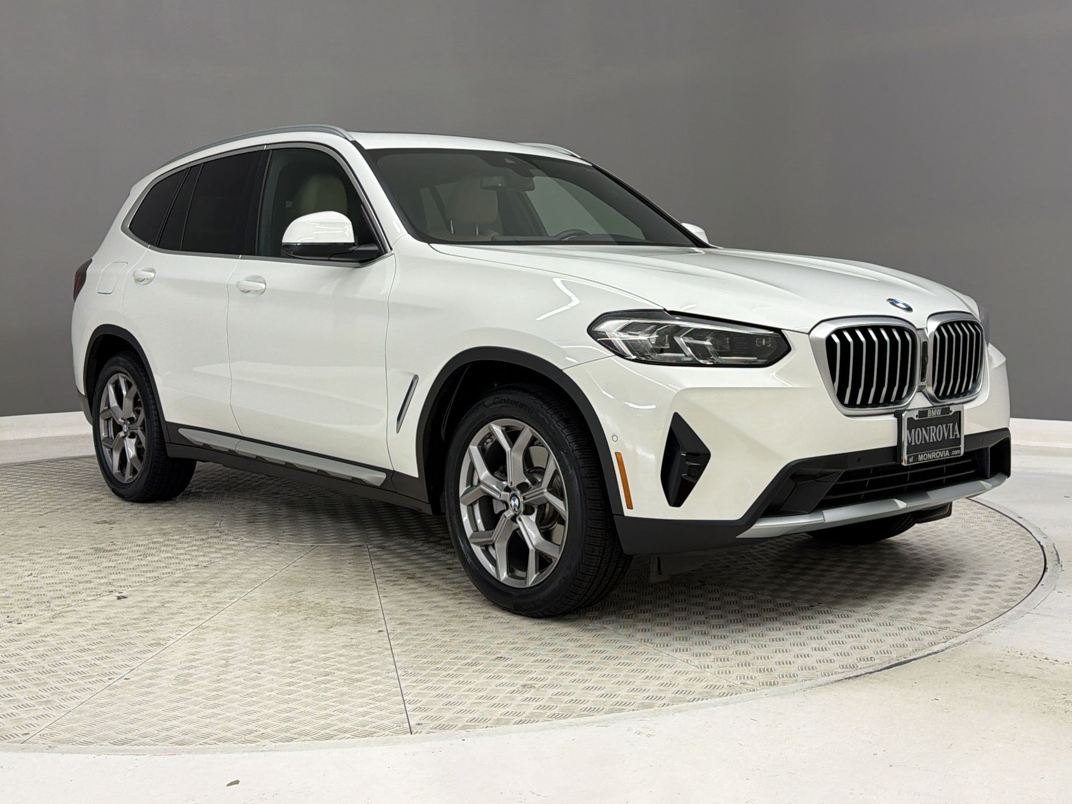 Certified 2023 BMW X3 sDrive30i w/ Premium Package RWD image 7